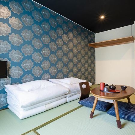 Tabist Sparkling Dolphins Inn Kjóto Exteriér fotografie