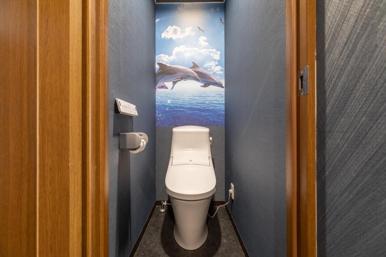 Tabist Sparkling Dolphins Inn Kjóto Exteriér fotografie