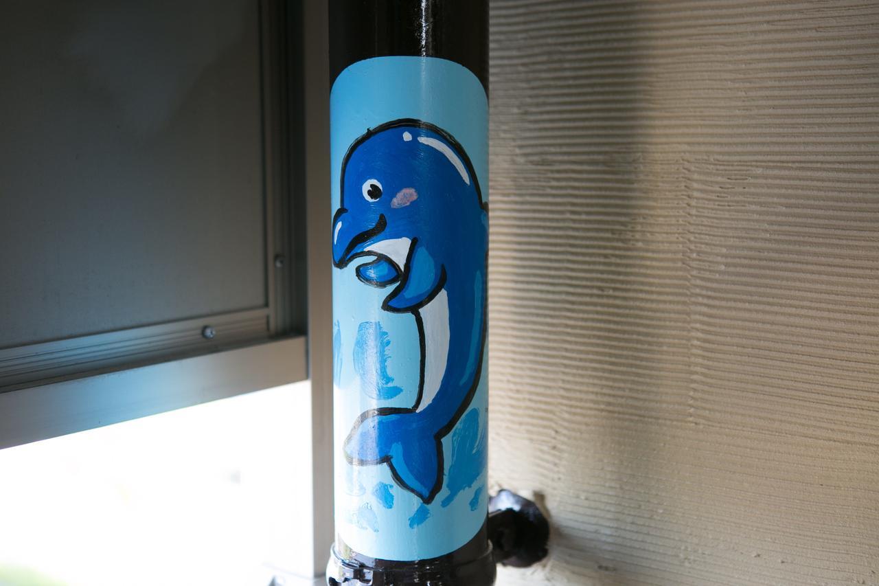 Tabist Sparkling Dolphins Inn Kjóto Exteriér fotografie